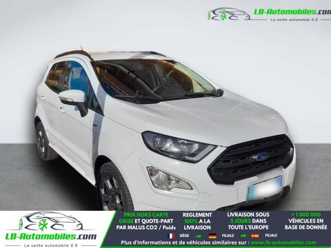 Ecosport 1.5 TDCi 100ch BVM 2019 occasion 31850 Beaupuy