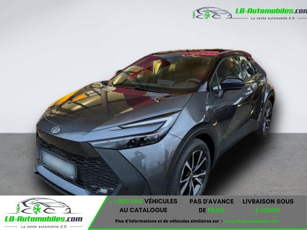 C-HR Hybride Rechargeable 225 2024 occasion 31850 Beaupuy