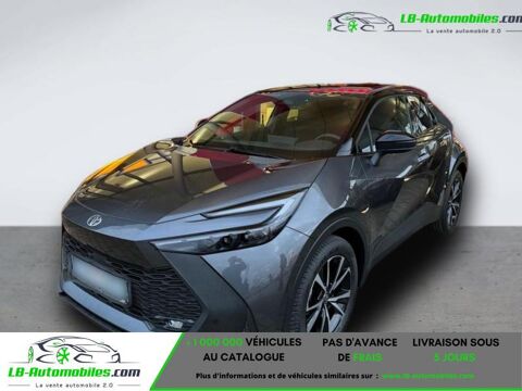 Annonce voiture Toyota C-HR 38400 €
