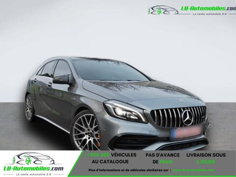 Mercedes Classe A 45 AMG 4-Matic Speedshift DCT A BVA 2017 occasion Beaupuy 31850