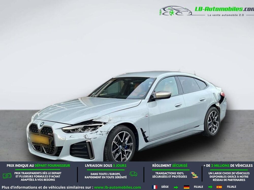 i4 M50 544 ch BVA 2023 occasion 31850 Beaupuy
