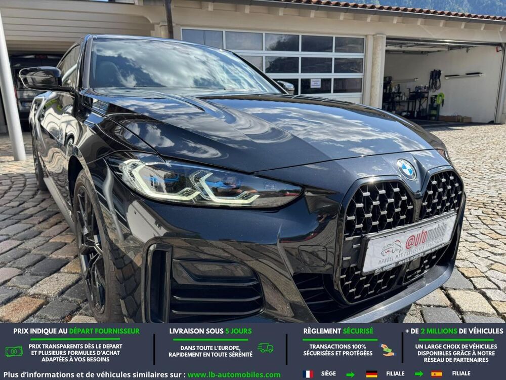 S&eacute;rie 4 430d xDrive 286 ch BVA 2023 occasion 31850 Beaupuy