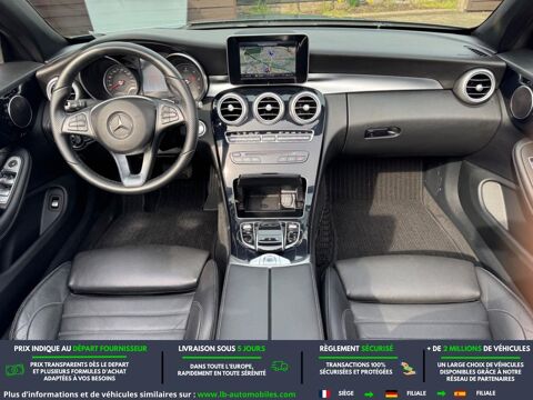 Classe C 220 d BVA 2017 occasion 31850 Beaupuy