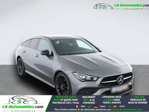 Classe CLA 200 d BVA 2022 occasion 31850 Beaupuy