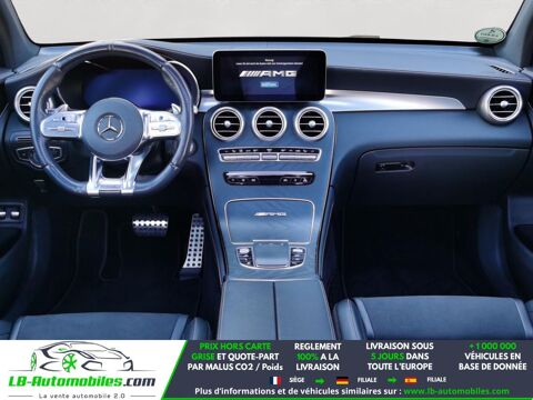 Classe GLC 63 AMG BVA 2020 occasion 31850 Beaupuy