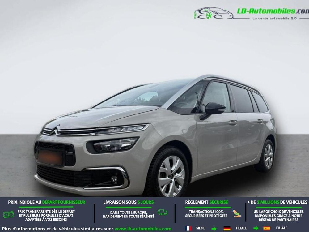 C4 Spacetourer PureTech 130 BVM 2022 occasion 31850 Beaupuy