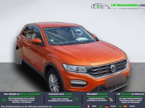 Annonce voiture Volkswagen T-ROC 16380 €