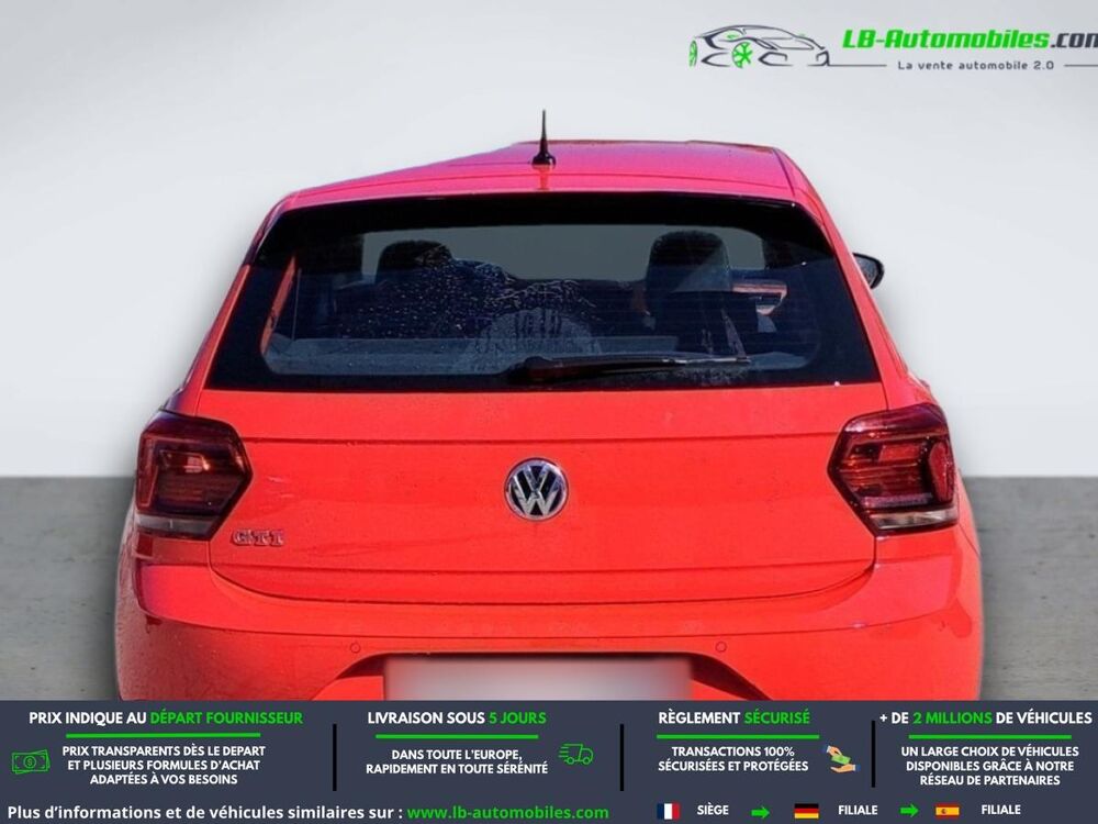 Polo 2.0 TSI 200 S&S BVA 2020 occasion 31850 Beaupuy