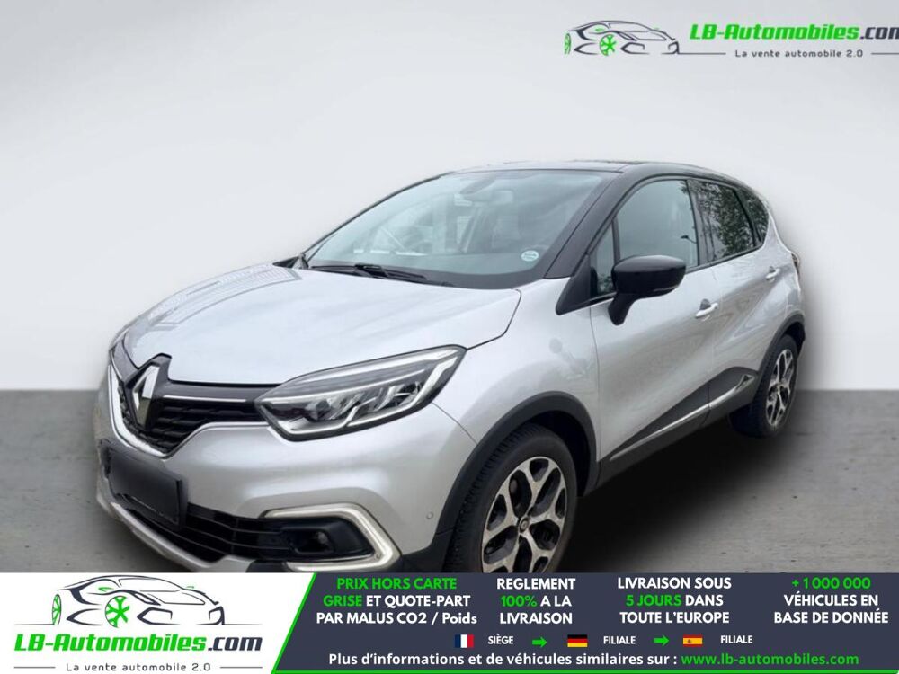 Captur TCe 120 BVM 2018 occasion 31850 Beaupuy