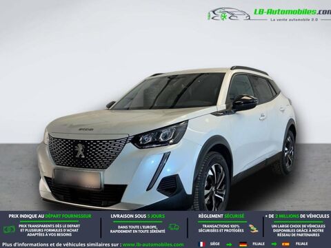 Annonce voiture Peugeot 2008 16990 €
