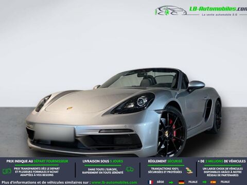 Annonce voiture Porsche Boxster 97500 €