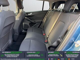 Focus 1.0 EcoBoost 125 BVM 2018 occasion 31850 Beaupuy