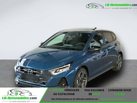 Hyundai i20 1.0 T-GDi 100 Hybrid 48V BVA 2025 occasion Beaupuy 31850