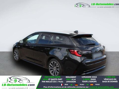 Corolla Hybride 122h BVA 2021 occasion 31850 Beaupuy