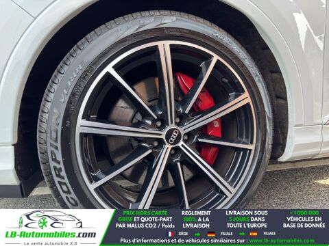SQ7 TDI 435 BVA Quattro 5pl 2020 occasion 31850 Beaupuy