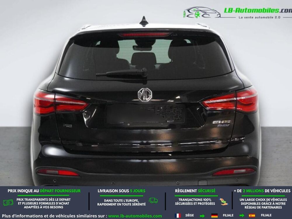 MG.EHS 1.5T GDI PHEV 258 2022 occasion 31850 Beaupuy