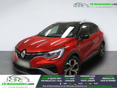 Renault Captur TCe 160 BVA 2021 occasion Beaupuy 31850