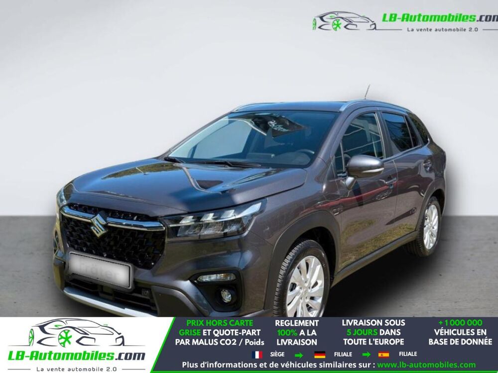 S-cross 1.5 Dualjet Hybrid BVA 102ch 2023 occasion 31850 Beaupuy