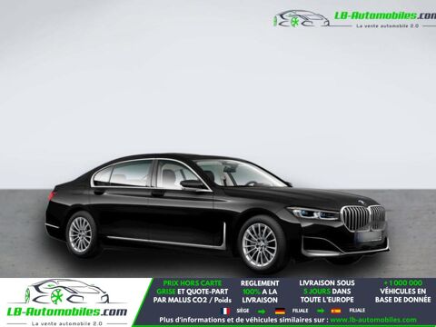 S&eacute;rie 7 745Le xDrive 394 ch BVA 2022 occasion 31850 Beaupuy