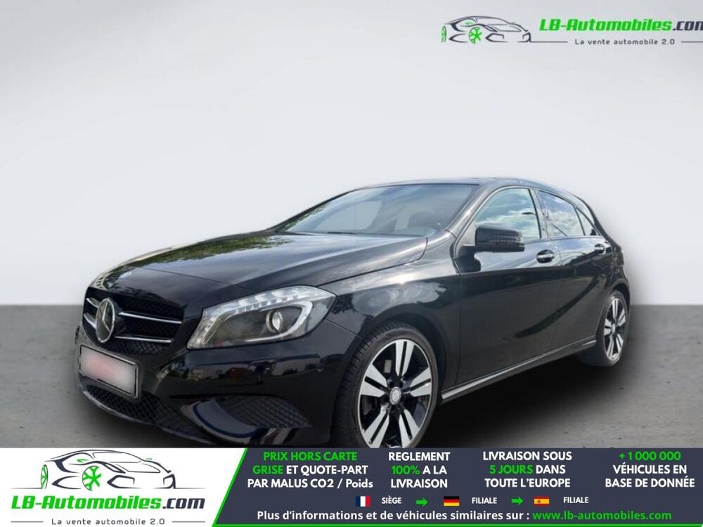 Classe A 200 7-G DCT A 2014 occasion 31850 Beaupuy