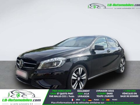 Annonce voiture Mercedes Classe A 14590 €