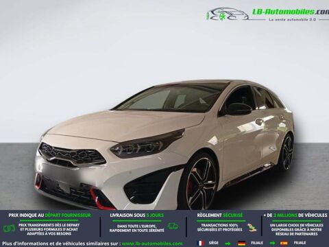 Annonce voiture Kia Divers 27990 €