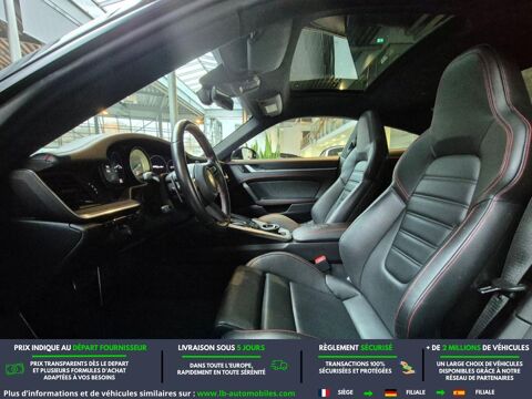 911 Turbo 3.8i 580 PDK 2021 occasion 31850 Beaupuy