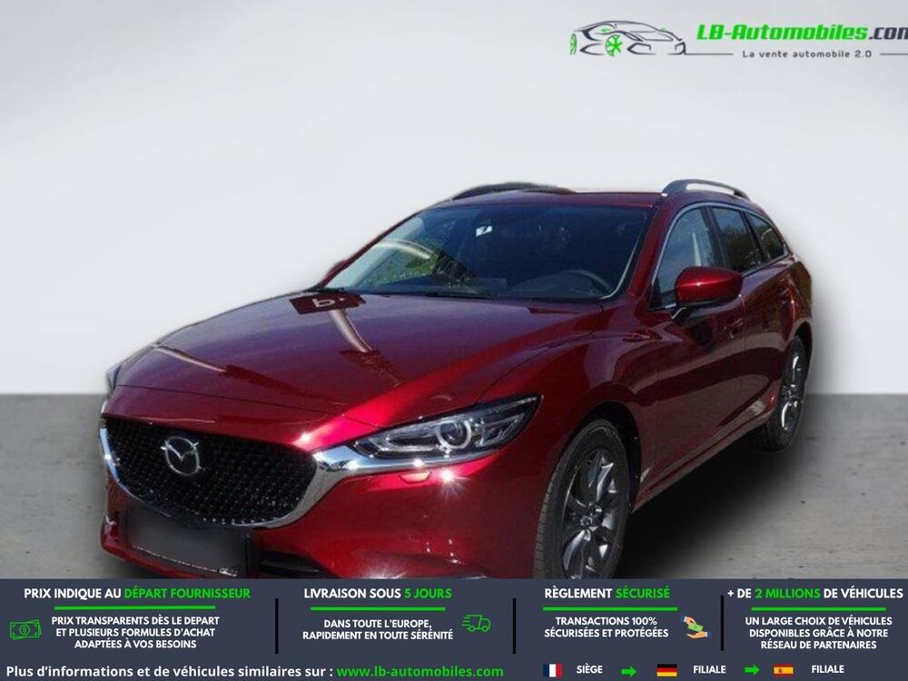 626 2.2L SKYACTIV-D 150 ch BVA 2020 occasion 31850 Beaupuy