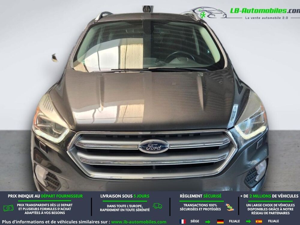 Kuga 1.5 EcoBoost 120 4x2 BVM 2017 occasion 31850 Beaupuy