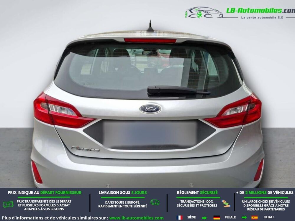 Fiesta 1.0 EcoBoost 85 BVM 2018 occasion 31850 Beaupuy