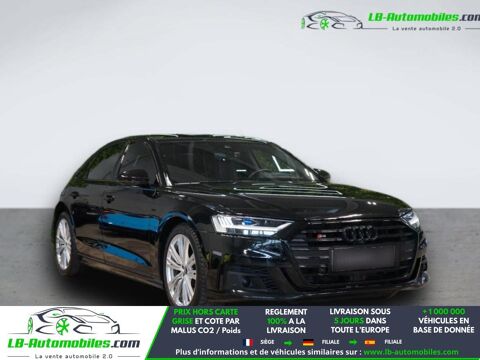 Audi S8 V8 4.0 TFSI 571 BVA Quattro 2021 occasion Beaupuy 31850