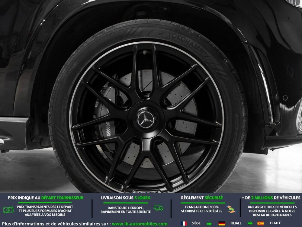 Classe GLE 53 AMG BVA 4MATIC+ 2020 occasion 31850 Beaupuy