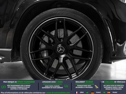 Classe GLE 53 AMG BVA 4MATIC+ 2020 occasion 31850 Beaupuy
