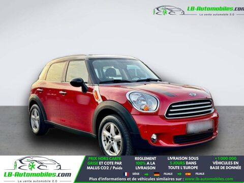 Mini Cooper 122 ch BVA 2013 occasion Beaupuy 31850