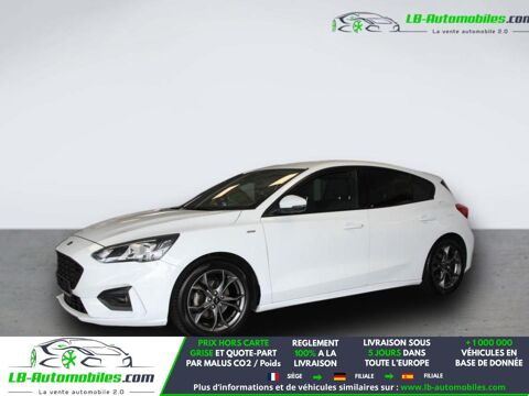 Annonce voiture Ford Focus 16400 €