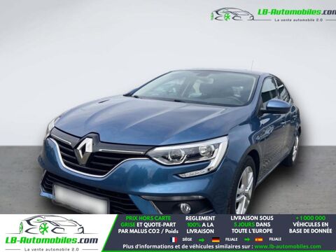 Megane IV TCe 130 BVM 2016 occasion 31850 Beaupuy
