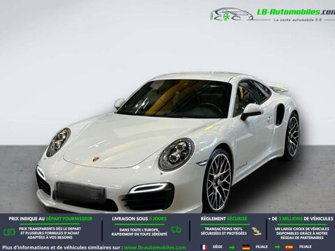 911 Turbo S 3.8i 560 PDK 2015 occasion 31850 Beaupuy