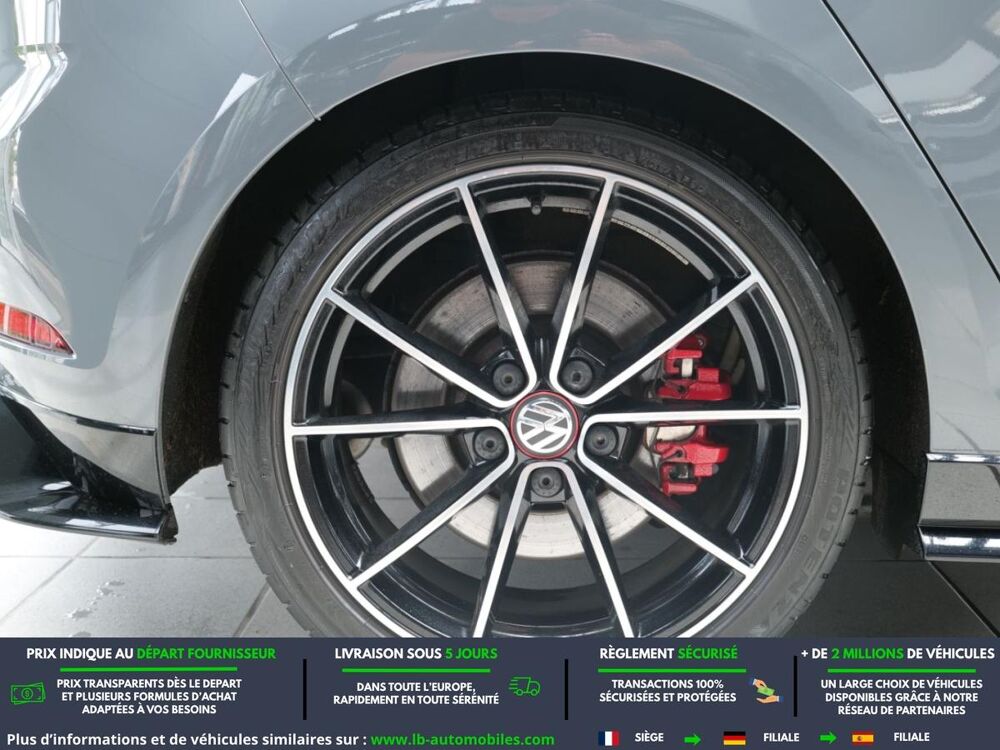 Golf 2.0 TSI 290 BVA GTI TCR 2020 occasion 31850 Beaupuy