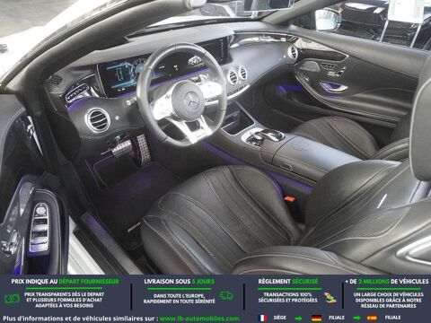 Classe S 63 S AMG 2020 occasion 31850 Beaupuy