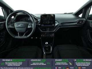 Fiesta 1.0 EcoBoost 100 ch BVM 2019 occasion 31850 Beaupuy