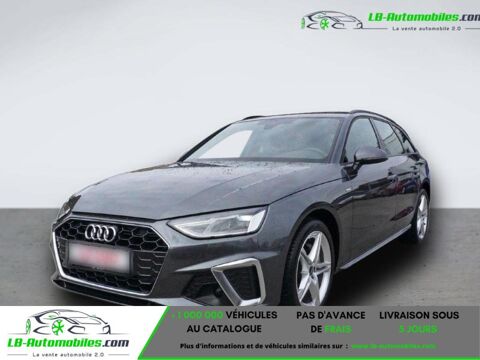 Audi A4 40 TDI 204 BVA 2022 occasion Beaupuy 31850