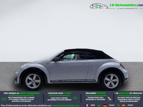 Beetle 2017 occasion 31850 Beaupuy