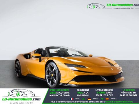 Ferrari SF90 4.0 V8 797 ch PHEV 2024 occasion Beaupuy 31850