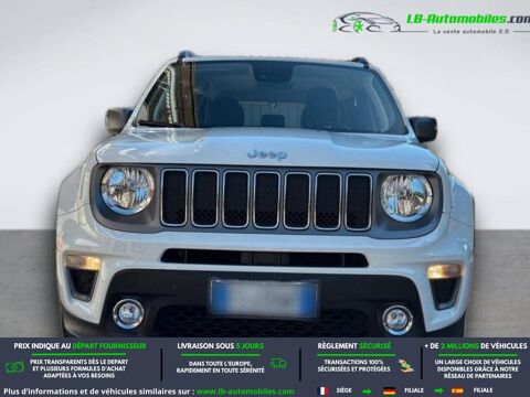 Renegade 2.0 Multijet 140 ch 2018 occasion 31850 Beaupuy