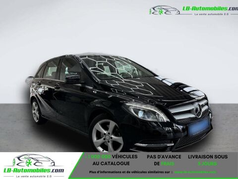Mercedes Classe B 180 d BVA 2014 occasion Beaupuy 31850