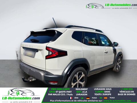 Duster Hybrid 140 4x2 2024 occasion 31850 Beaupuy