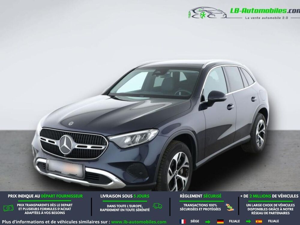 Classe GLC 300 e BVA 4Matic 2023 occasion 31850 Beaupuy
