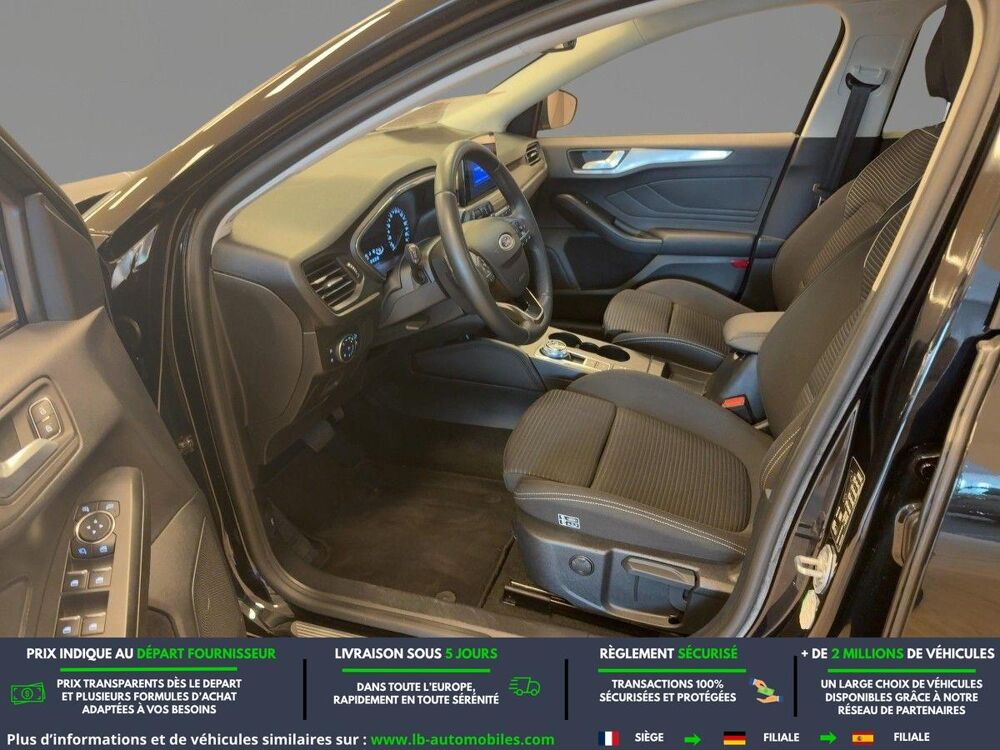 Focus 1.5 EcoBoost 150 BVA 2019 occasion 31850 Beaupuy