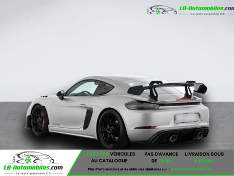 Cayman GT4 4.0i 420 ch PDK 2023 occasion 31850 Beaupuy