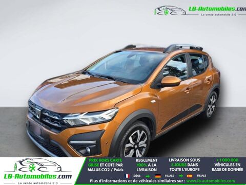 Dacia Sandero TCe 90 BVA 2021 occasion Beaupuy 31850